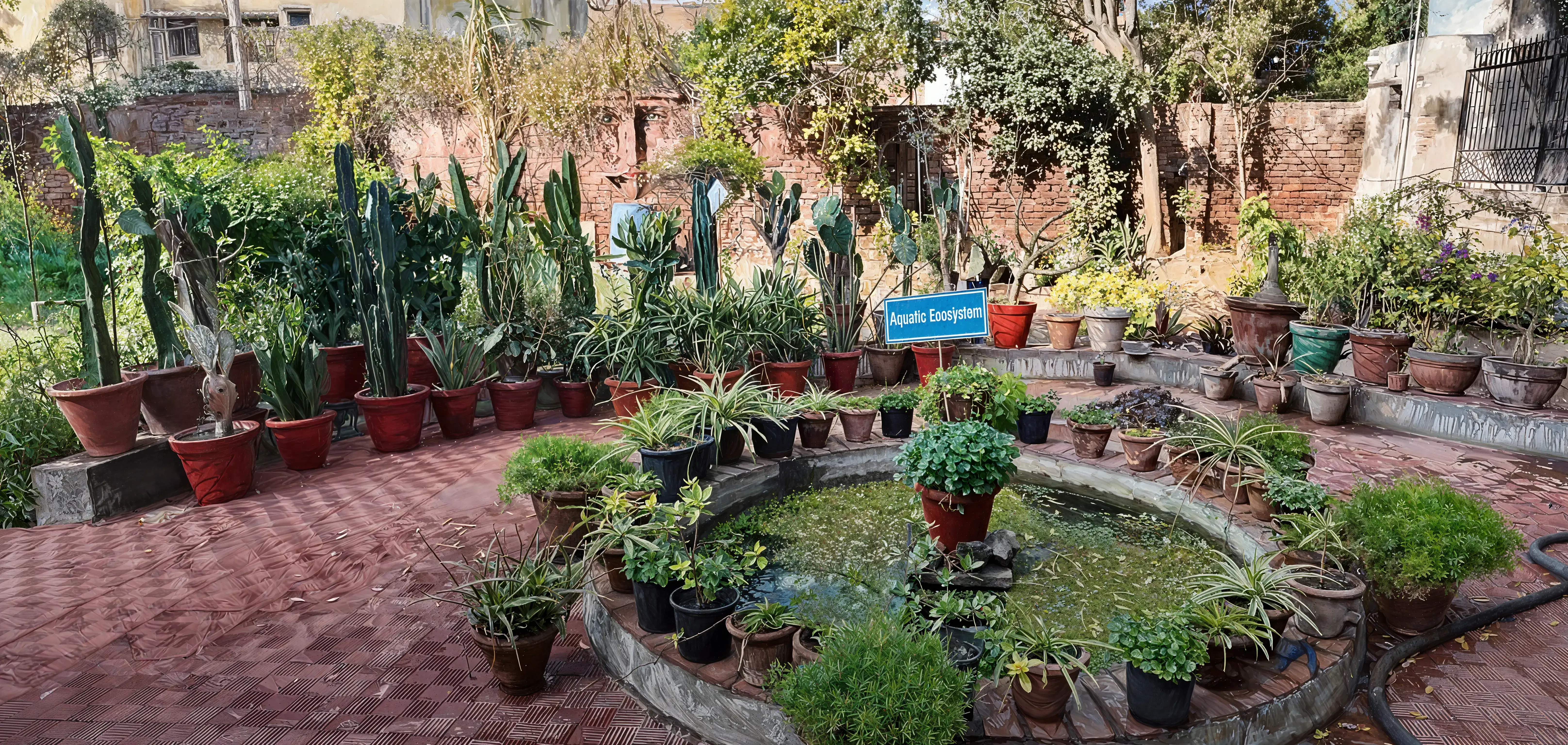 Daulat Ram College campus photo 8